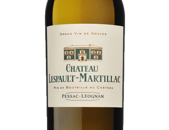 Château Lespault-Martillac Blanc 2024