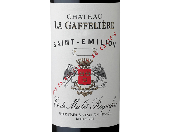 Château La Gaffelière 2024