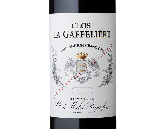 Clos La Gaffelière 2024
