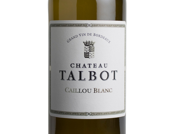 Caillou Blanc De Château Talbot 2024