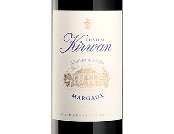 Château Kirwan 2024