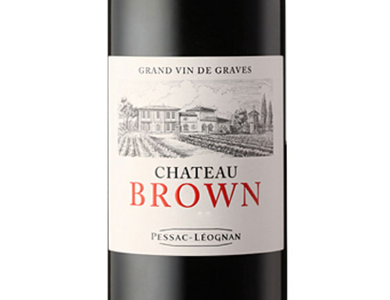 Château Brown Rouge 2024