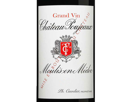 Château Poujeaux 2024