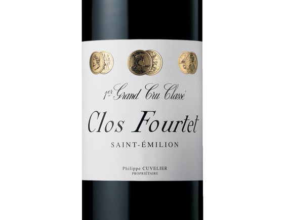 Clos Fourtet 2024