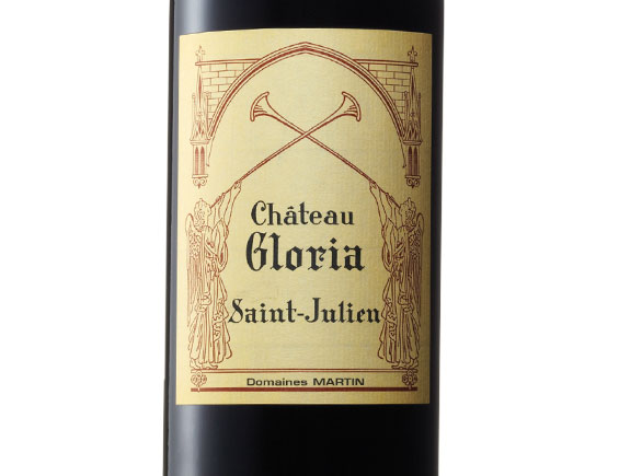 Château Gloria 2024