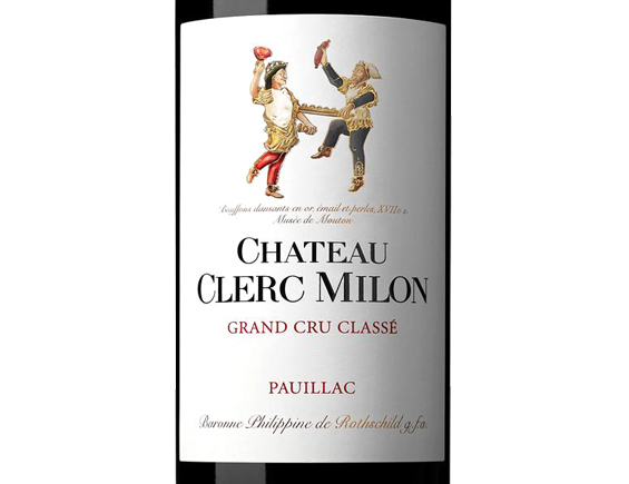 Château Clerc Milon 2024