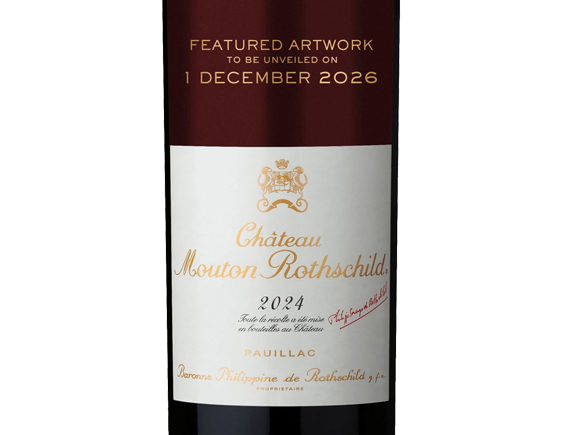 Château Mouton Rothschild 2024