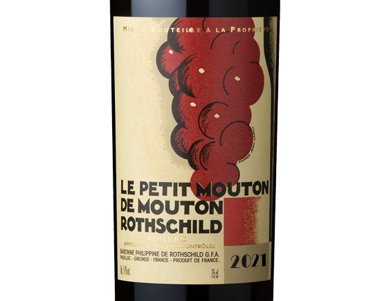 Le Petit Mouton De Mouton Rothschild 2024