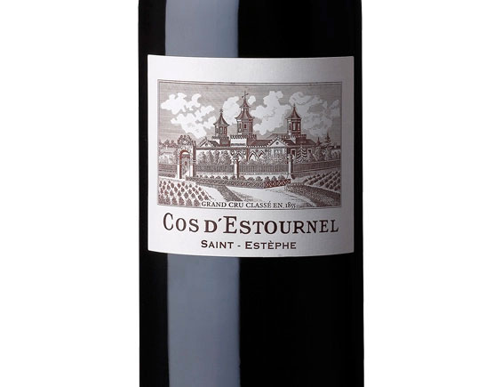 Château Cos D'Estournel 2024