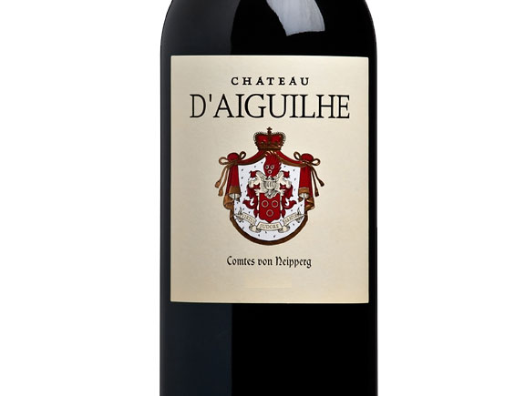 Château D'Aiguilhe 2024