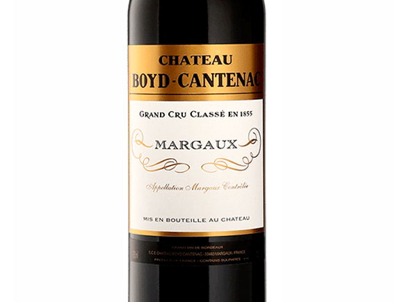 Château Boyd-Cantenac 2024