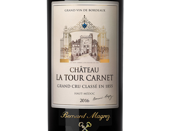 Château La Tour Carnet 2024