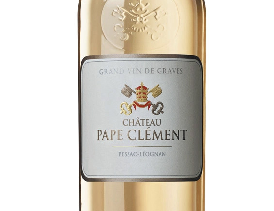 Château Pape Clément Blanc 2024