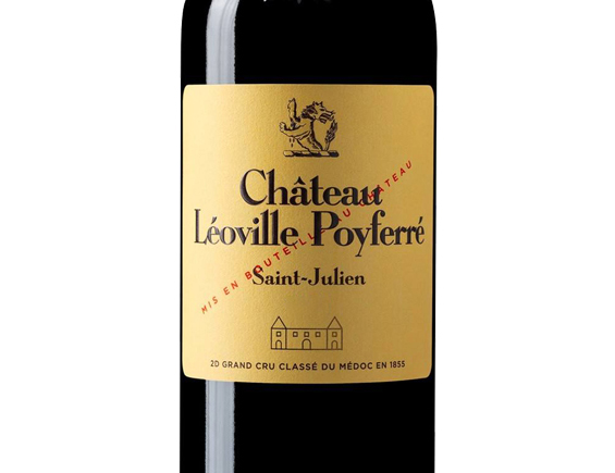 Château Léoville Poyferré 2024