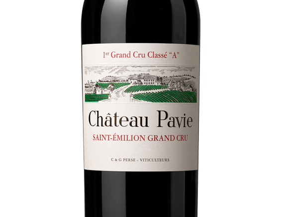 Château Pavie 2024