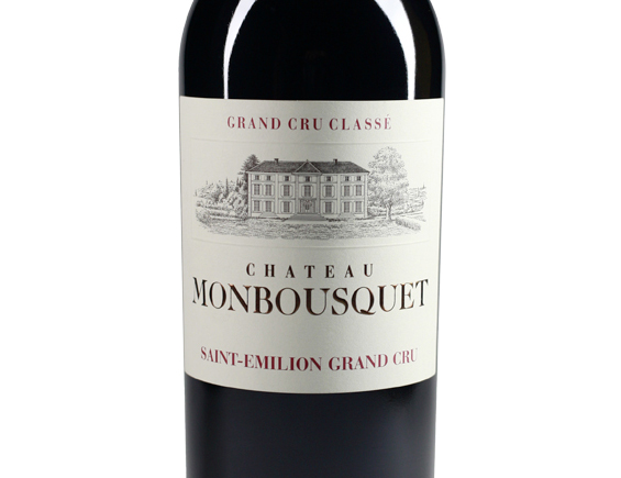 Château Monbousquet 2024