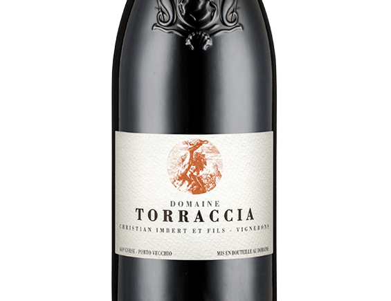 Domaine de Torraccia rouge 2018