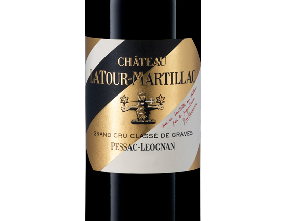 Château Latour-Martillac Rouge 2024
