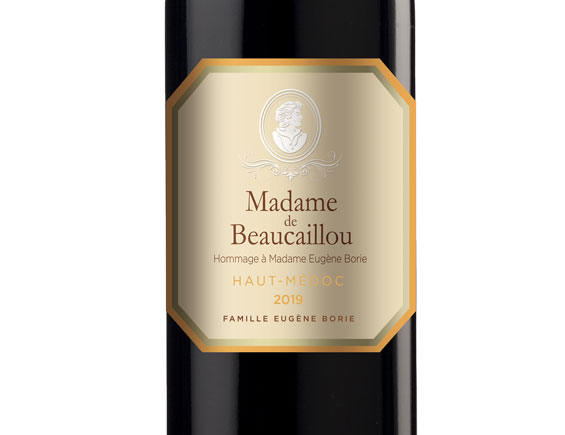 Madame De Beaucaillou 2024