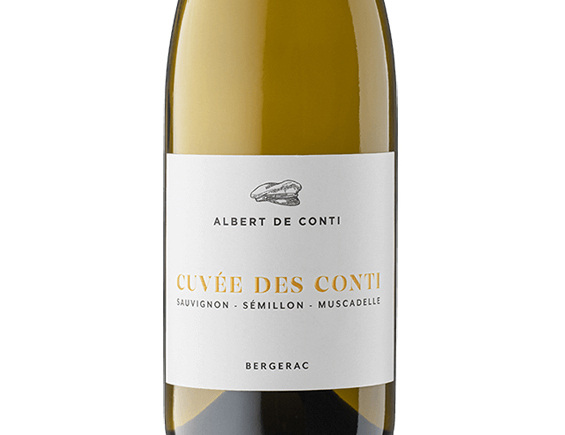 Domaine Albert de Conti Cuvée des Conti 2024