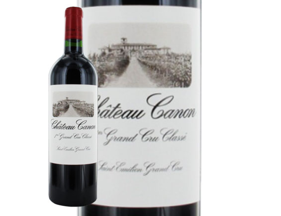 Château Canon 2024