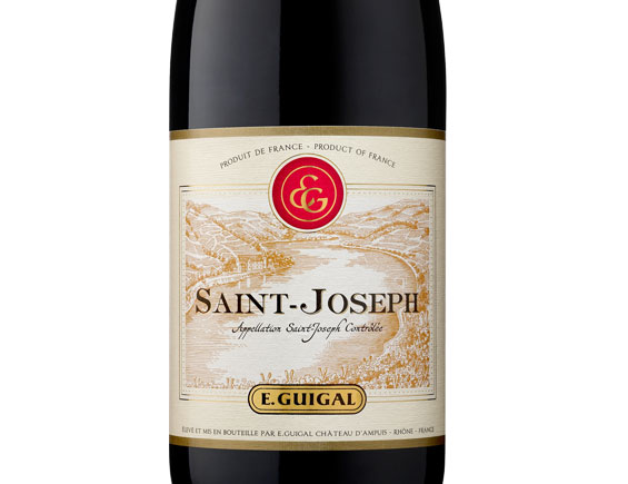 E. Guigal Saint-Joseph Rouge 2021