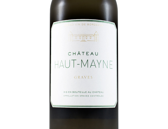 Château Haut Mayne Graves Blanc 2024