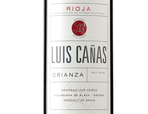 Luis Canas Crianza 2022