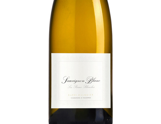 Domaine Bardi d'Alquier Les Pierres Blanches 2023