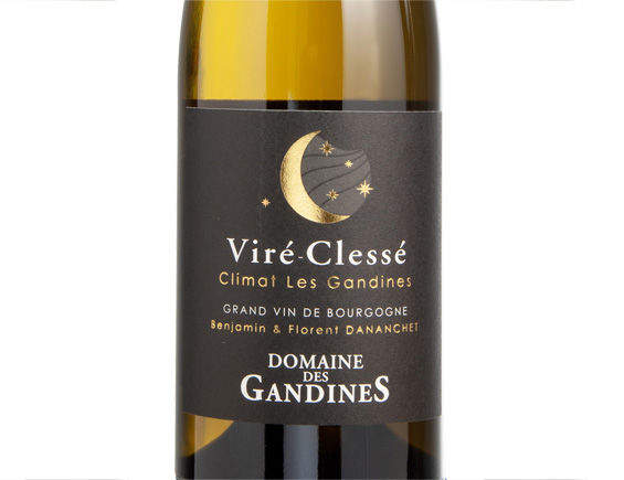 Domaines des Gandines Viré-Clessé Les Gandines 2023