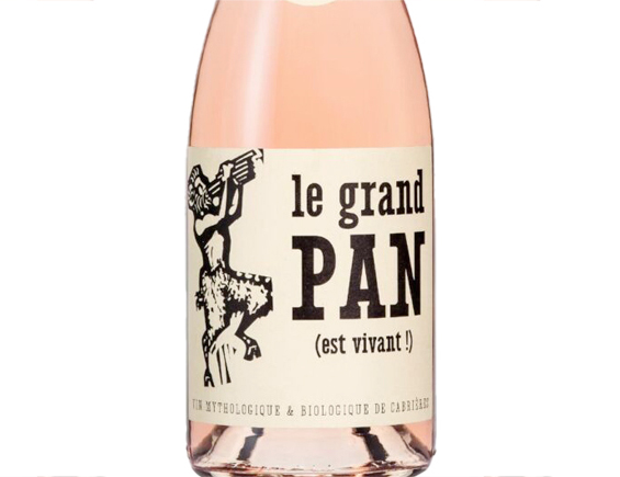 L'Estabel Le Grand Pan rosé 2024