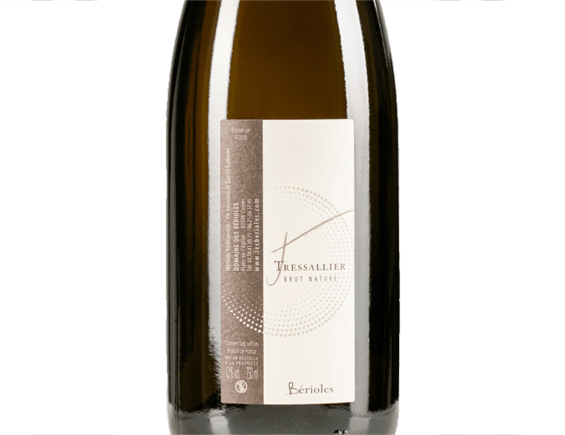 Domaine Les Bérioles Brut Nature Tressallier