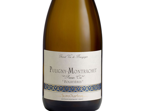 Jean Chartron Puligny-Montrachet 1er Cru Folatières 2023