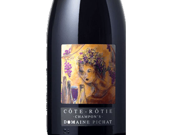 Domaine Pichat Côte-Rôtie Champon'S 2023