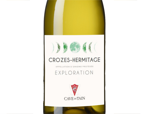 Cave de Tain Crozes-Hermitage Exploration Blanc 2023