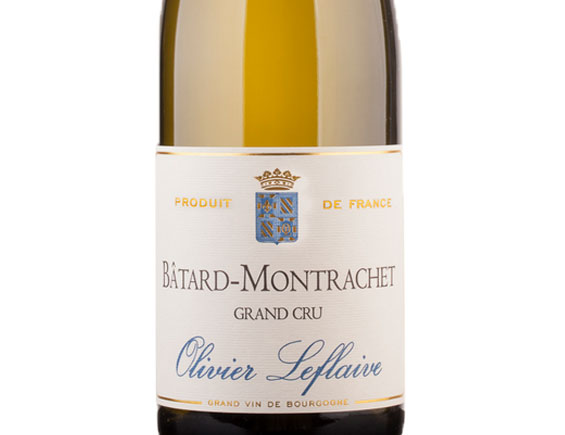 Olivier Leflaive Bâtard-Montrachet Grand Cru 2023