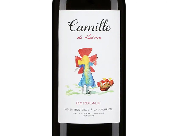 Camille De Labrie Rouge 2022