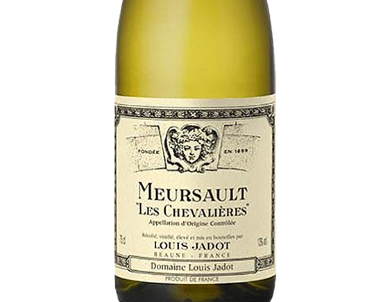Louis Jadot Meursault Les Chevalières blanc 2021