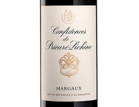 Confidences de Prieuré-Lichine 2019