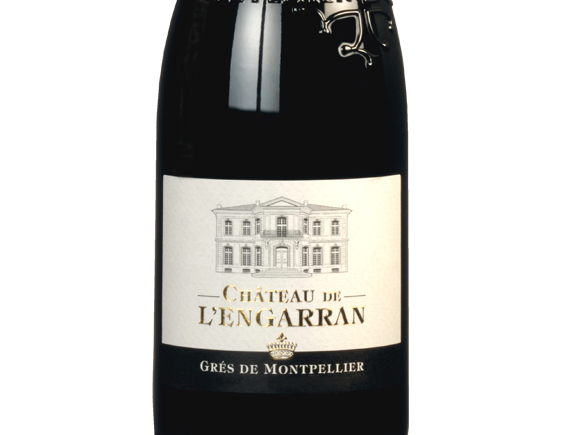Château De L'Engarran Rouge 2020