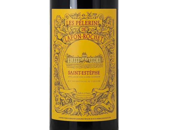 Les Pelerins De Lafon-Rochet 2016