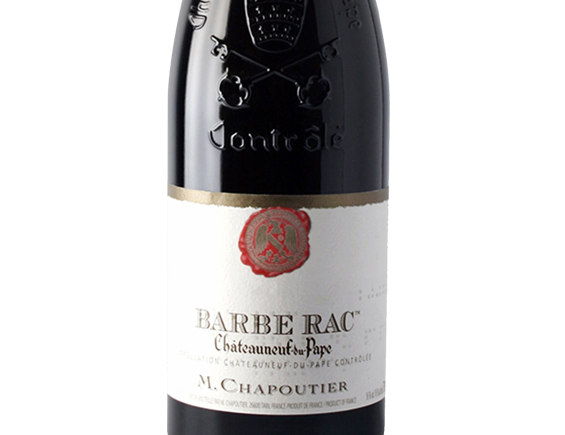 M. Chapoutier Châteauneuf-Du-Pape Barbe Rac 2023
