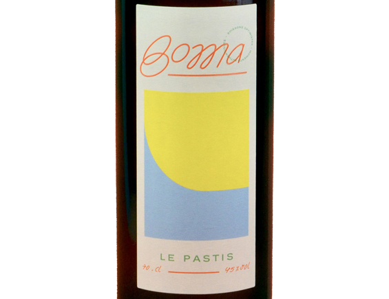 Pastis Boma