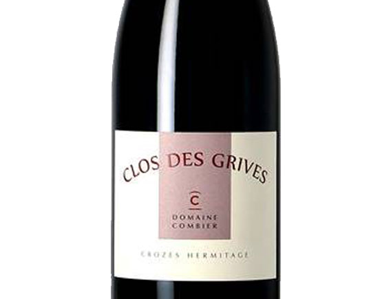 Domaine Combier Crozes-Hermitage Clos Des Grives 2023