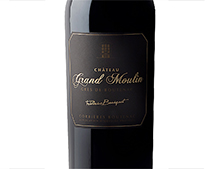 Château Grand Moulin Corbières Boutenac Cuvée Grès de Boutenac 2022