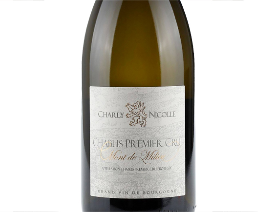 Domaine Charly Nicolle Chablis 1er Cru Mont de Milieu 2023