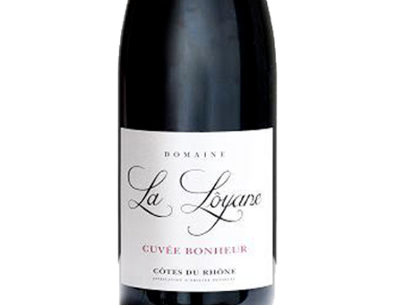 Domaine La Lôyane Cuvée Bonheur Rouge 2024