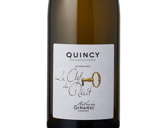 Domaine La Clef Du Récit Quincy 2024