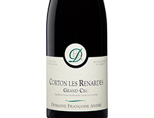 Domaine Françoise André Corton Grand Cru Les Renardes 2022