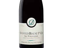 Domaine Françoise André Savigny-Lès-Beaune 1er Cru Les Vergelesses Rouge 2022